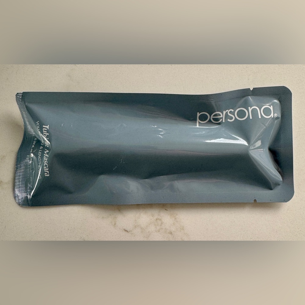 Persona Tubing Mascara – NEW & SEALED – Black